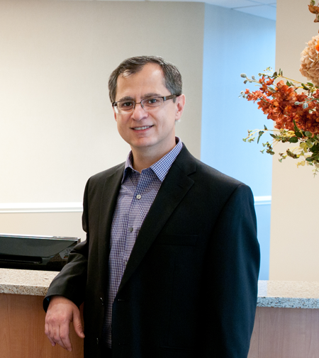 Dr Mazin Farah in Fredericksburg Virginia
